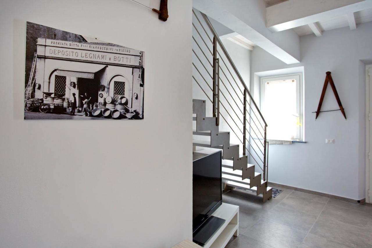 La Casa Del Bottaio Apartment Lucca Luaran gambar